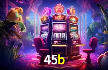 Jogos de Slot 45b