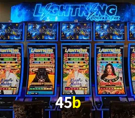 Estatísticas do Jogo 45b