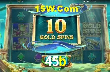 Jogos de Slot 45b